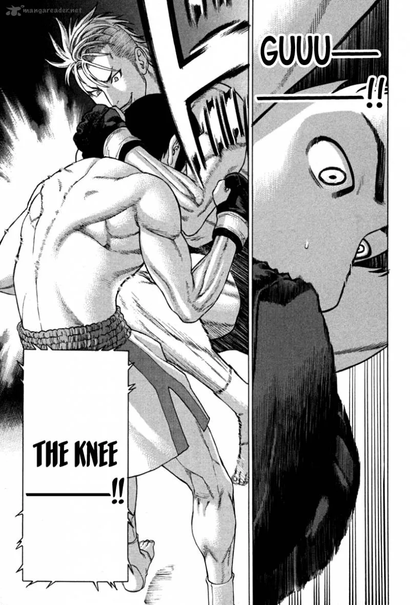 Karate Shoukoushi Kohinata Minoru Chapter 188 page 15