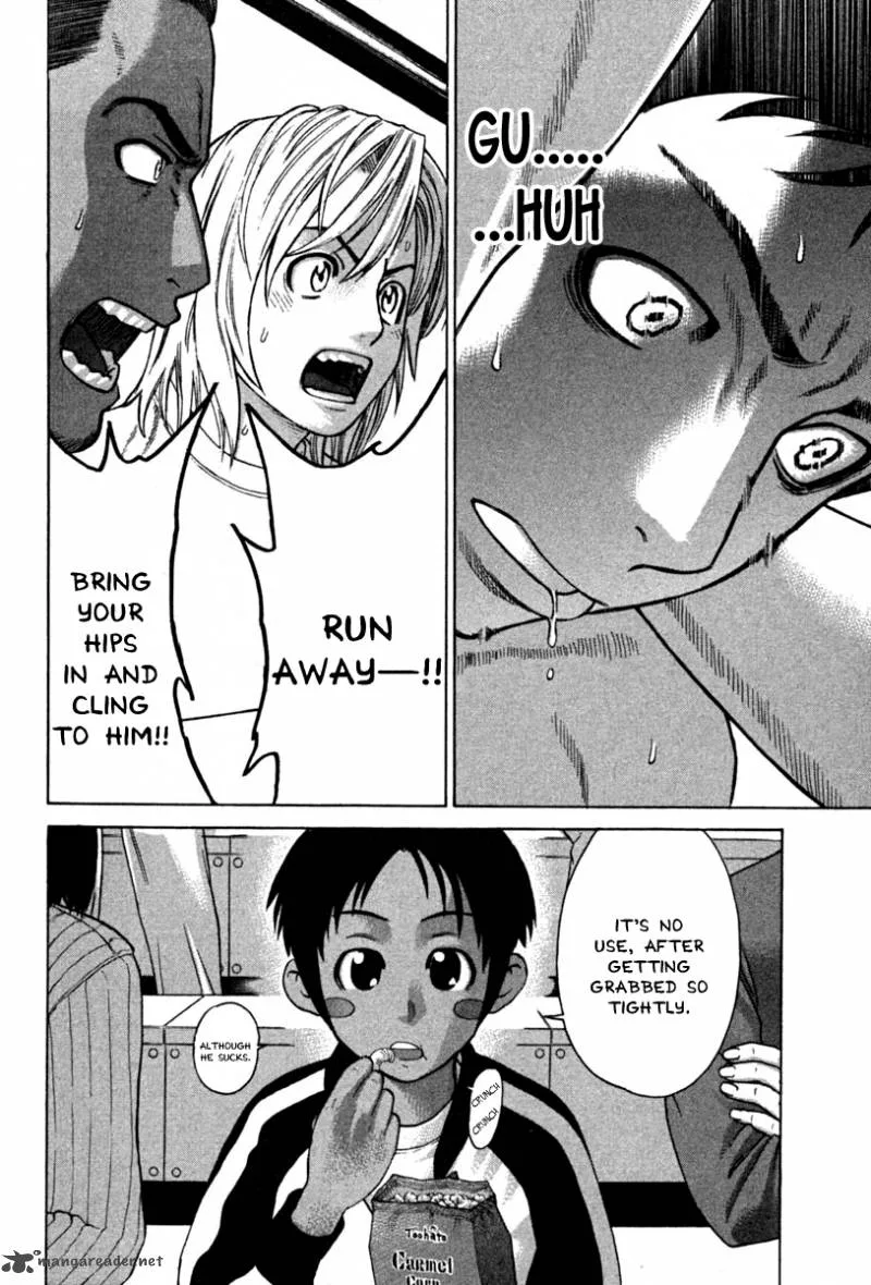 Karate Shoukoushi Kohinata Minoru Chapter 189 page 4