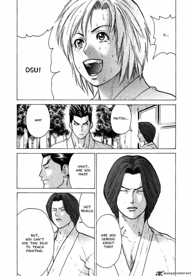 Karate Shoukoushi Kohinata Minoru Chapter 19 page 9