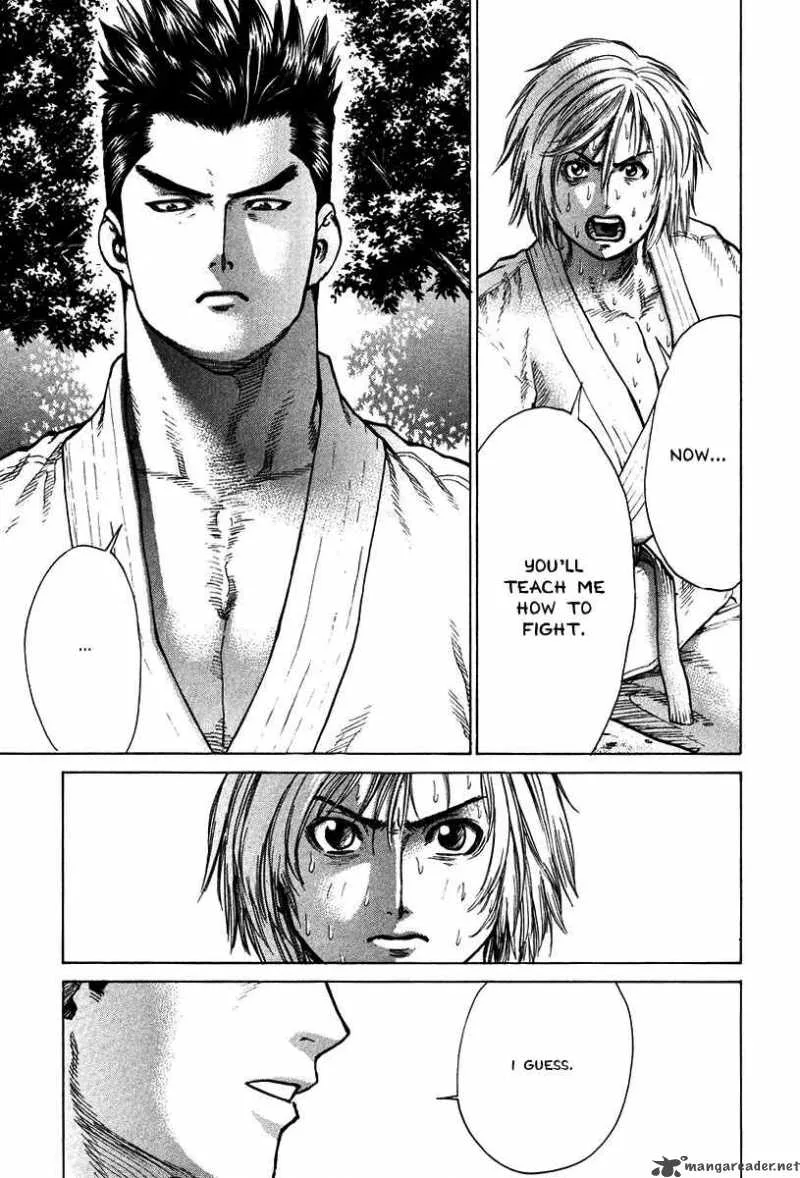 Karate Shoukoushi Kohinata Minoru Chapter 19 page 7