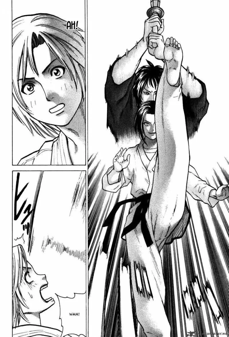 Karate Shoukoushi Kohinata Minoru Chapter 19 page 18