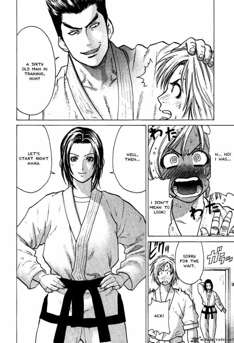 Karate Shoukoushi Kohinata Minoru Chapter 19 page 14