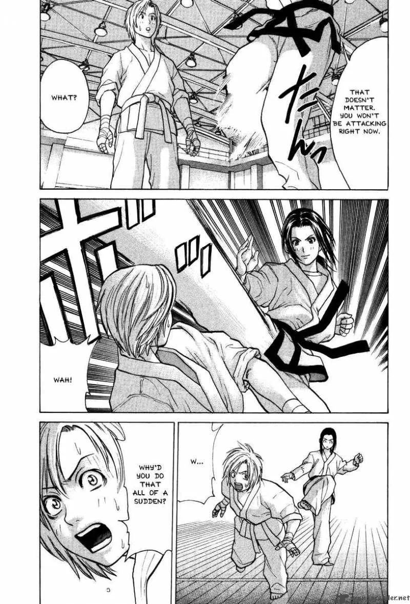 Karate Shoukoushi Kohinata Minoru Chapter 19 page 17