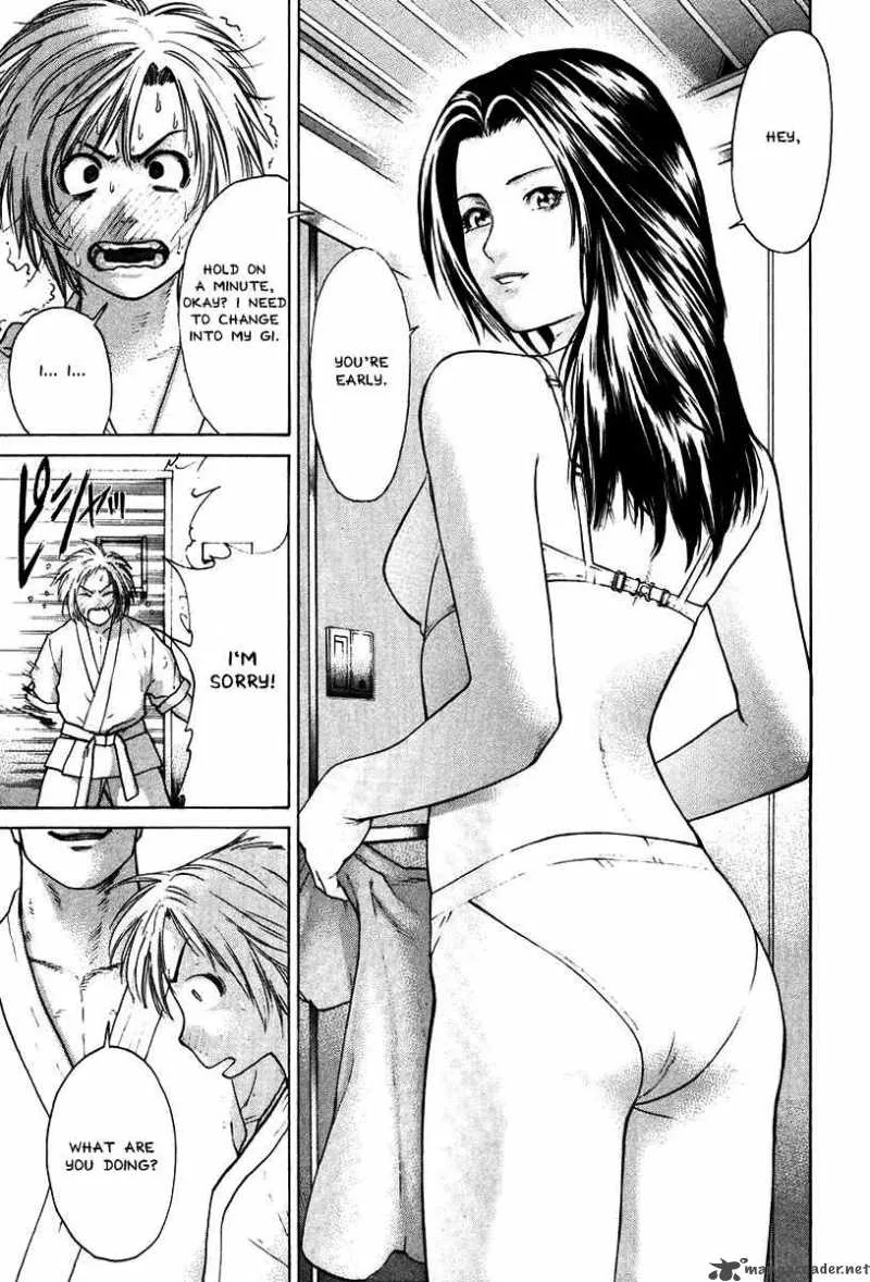 Karate Shoukoushi Kohinata Minoru Chapter 19 page 13