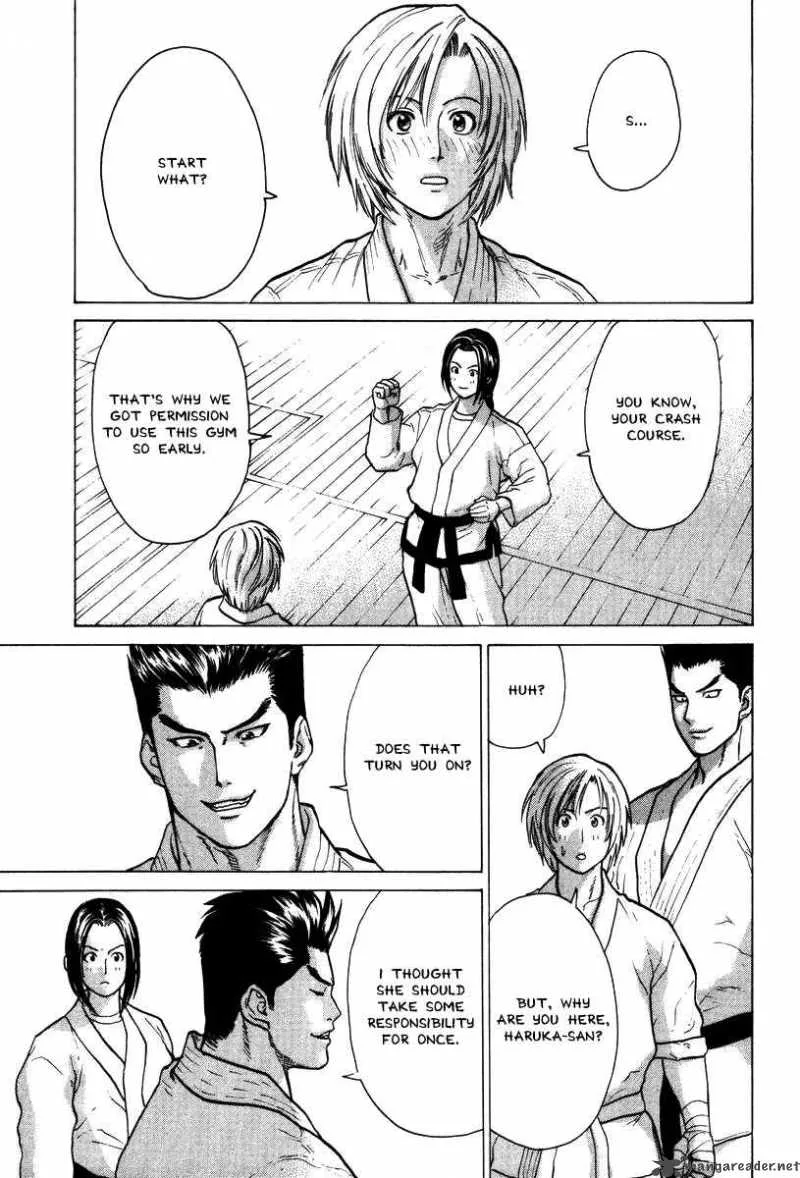 Karate Shoukoushi Kohinata Minoru Chapter 19 page 15