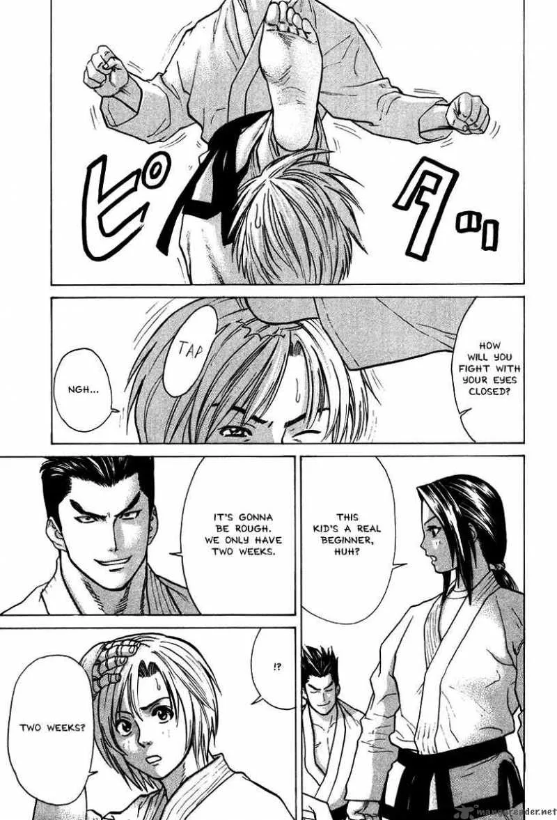 Karate Shoukoushi Kohinata Minoru Chapter 19 page 19