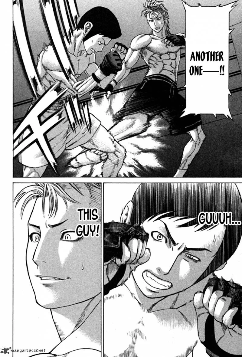 Karate Shoukoushi Kohinata Minoru Chapter 190 page 12