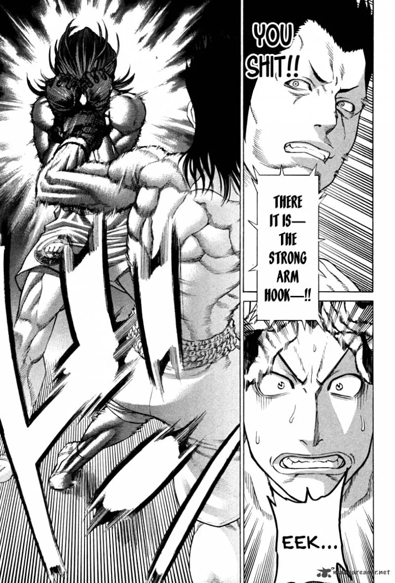 Karate Shoukoushi Kohinata Minoru Chapter 193 page 10