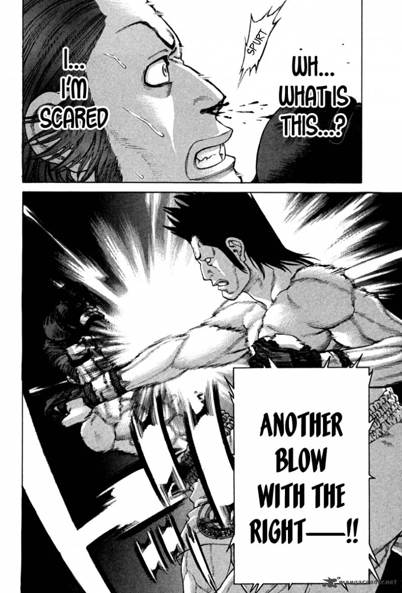 Karate Shoukoushi Kohinata Minoru Chapter 193 page 13