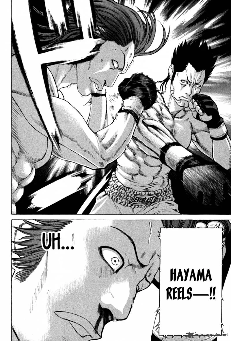Karate Shoukoushi Kohinata Minoru Chapter 193 page 15