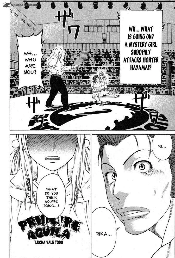 Karate Shoukoushi Kohinata Minoru Chapter 194 page 5
