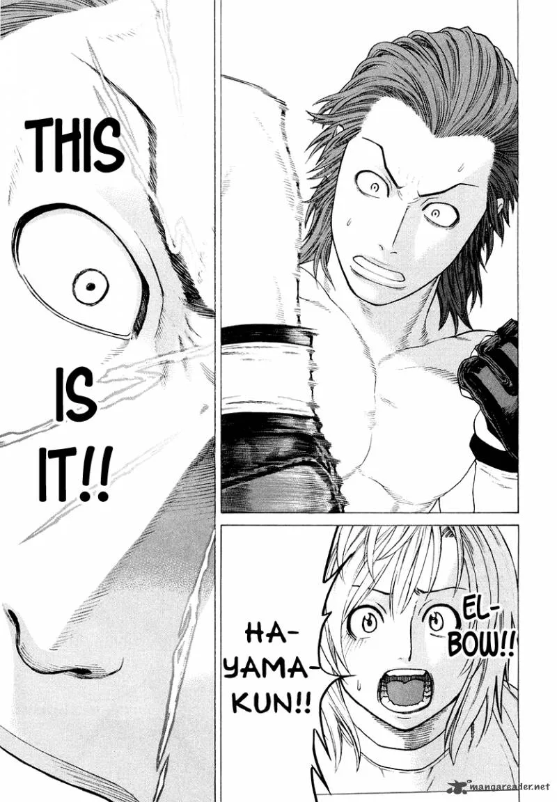 Karate Shoukoushi Kohinata Minoru Chapter 196 page 2