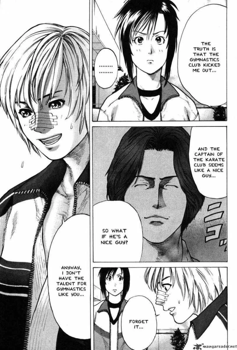 Karate Shoukoushi Kohinata Minoru Chapter 2 page 19