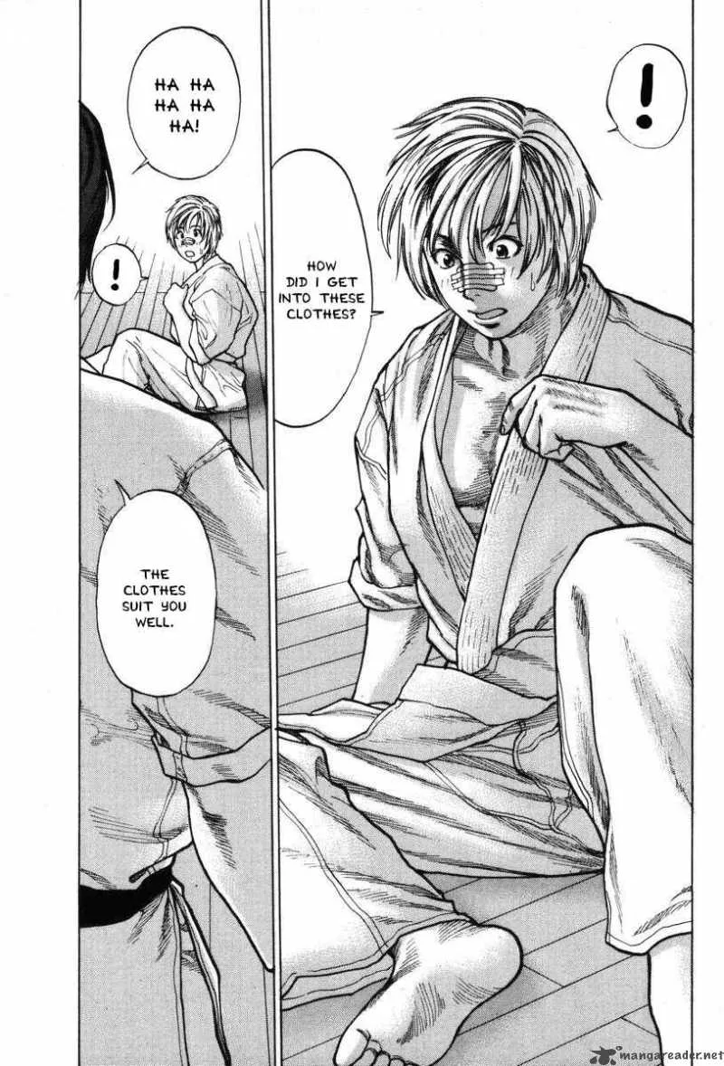 Karate Shoukoushi Kohinata Minoru Chapter 2 page 5