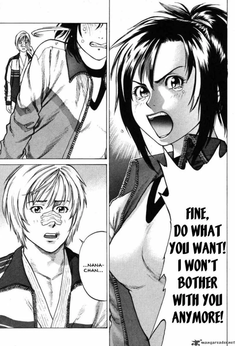 Karate Shoukoushi Kohinata Minoru Chapter 2 page 21