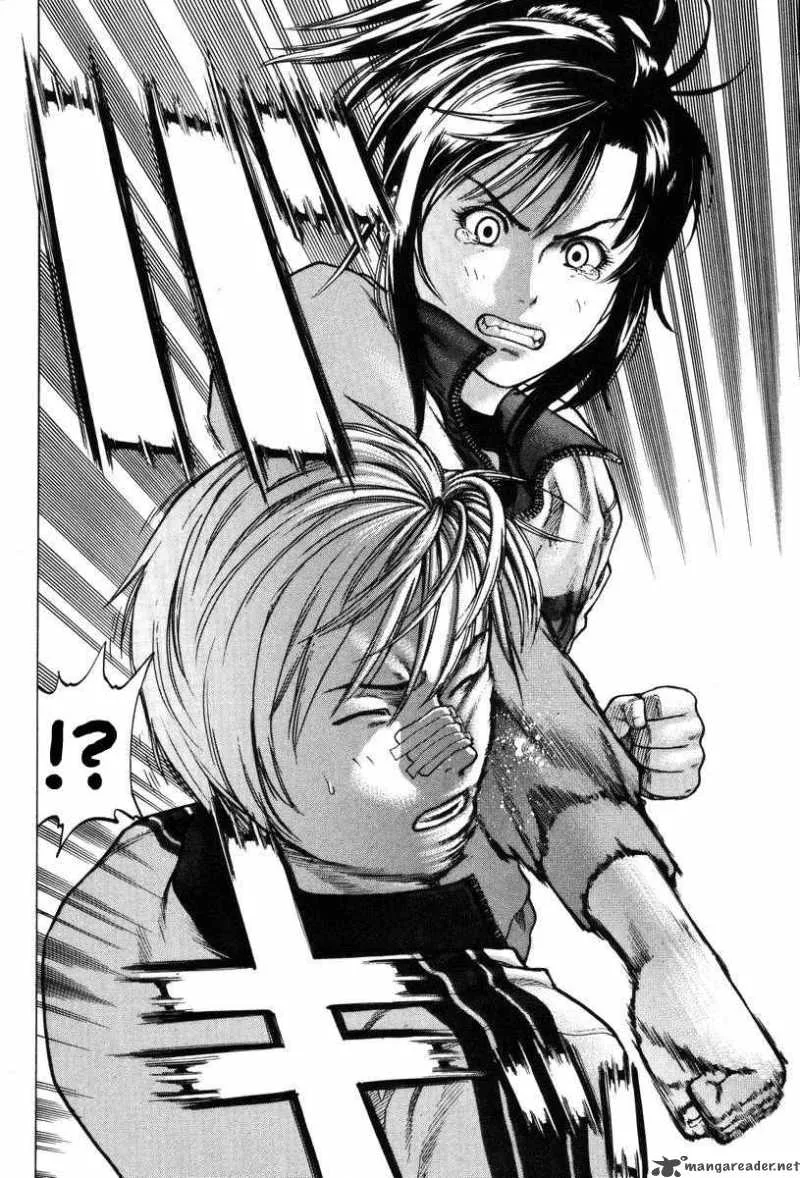 Karate Shoukoushi Kohinata Minoru Chapter 2 page 20