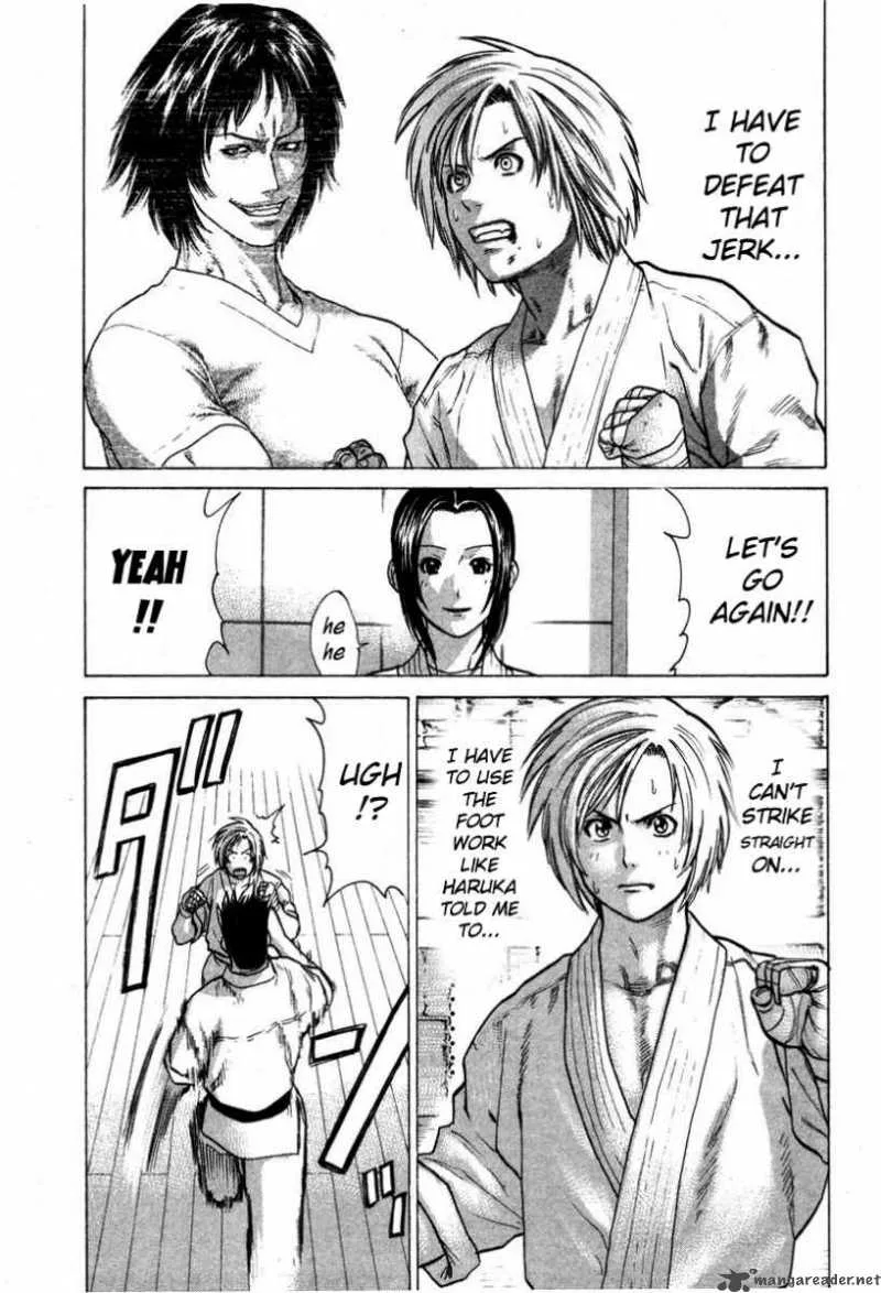 Karate Shoukoushi Kohinata Minoru Chapter 20 page 10