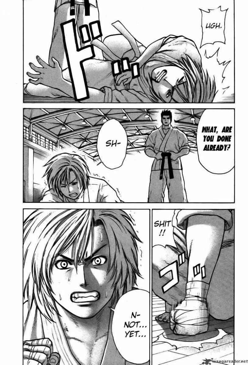 Karate Shoukoushi Kohinata Minoru Chapter 20 page 12