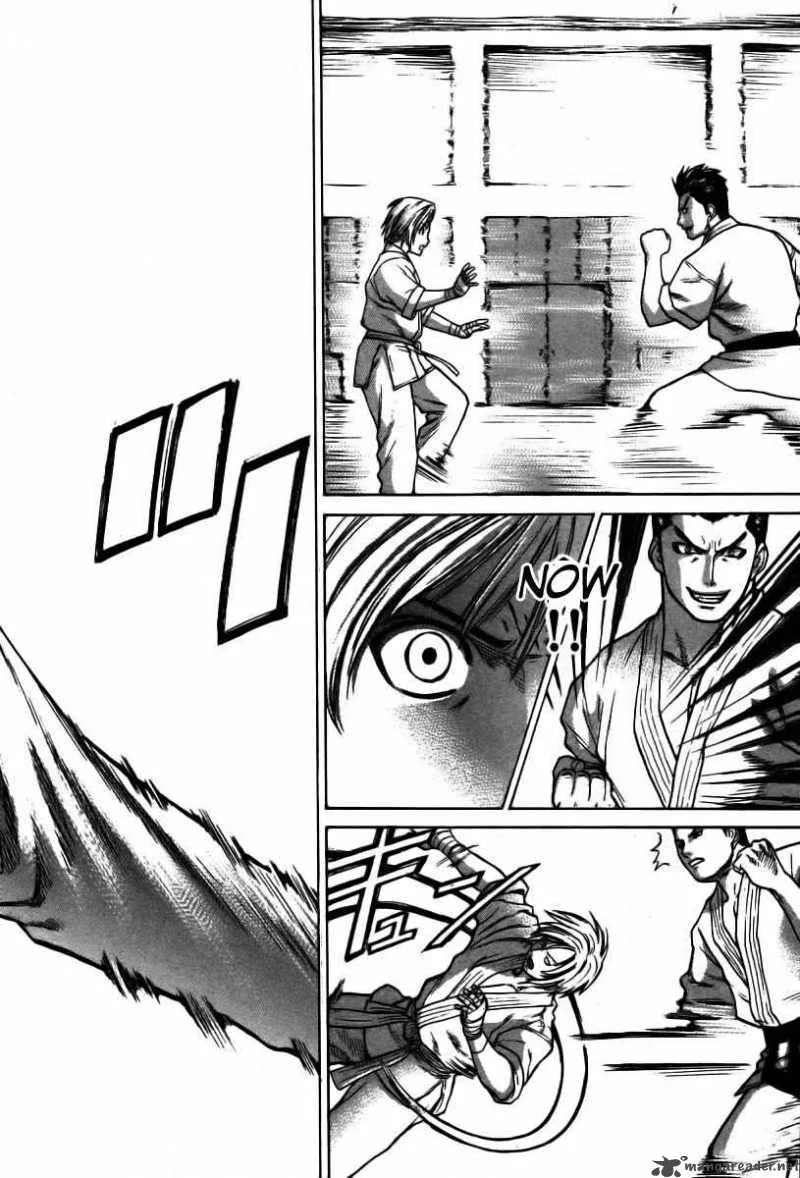 Karate Shoukoushi Kohinata Minoru Chapter 20 page 19