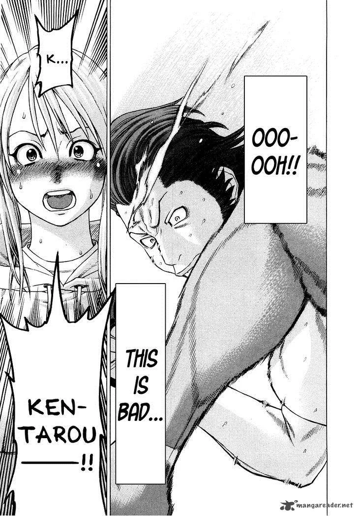 Karate Shoukoushi Kohinata Minoru Chapter 202 page 14