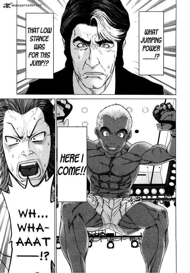 Karate Shoukoushi Kohinata Minoru Chapter 202 page 12