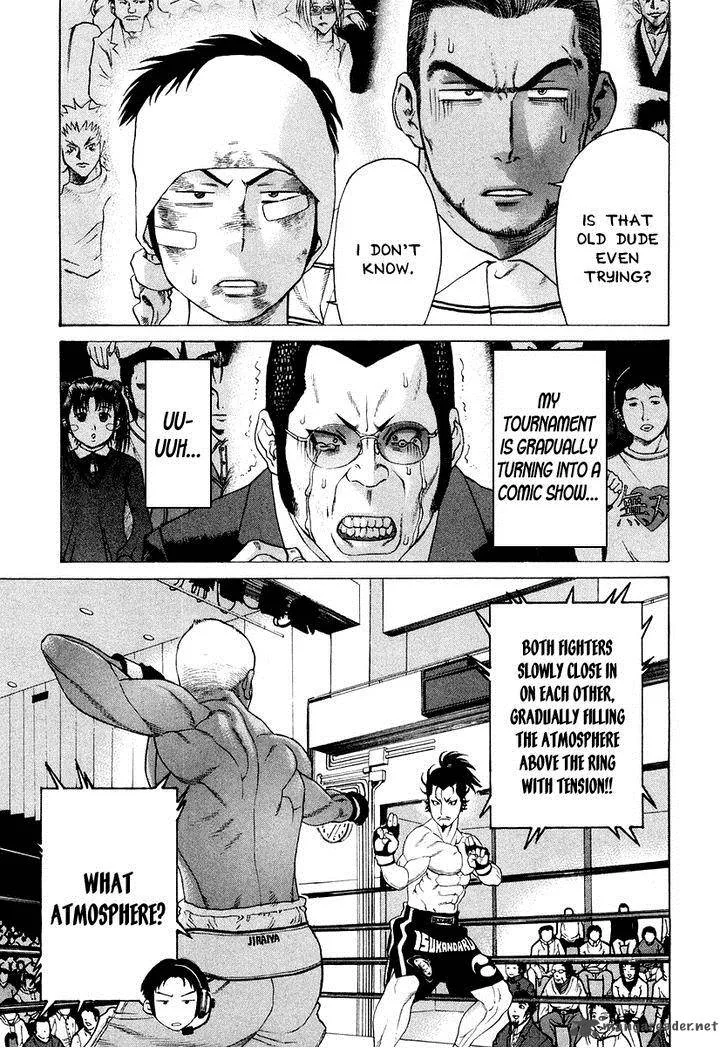 Karate Shoukoushi Kohinata Minoru Chapter 204 page 6