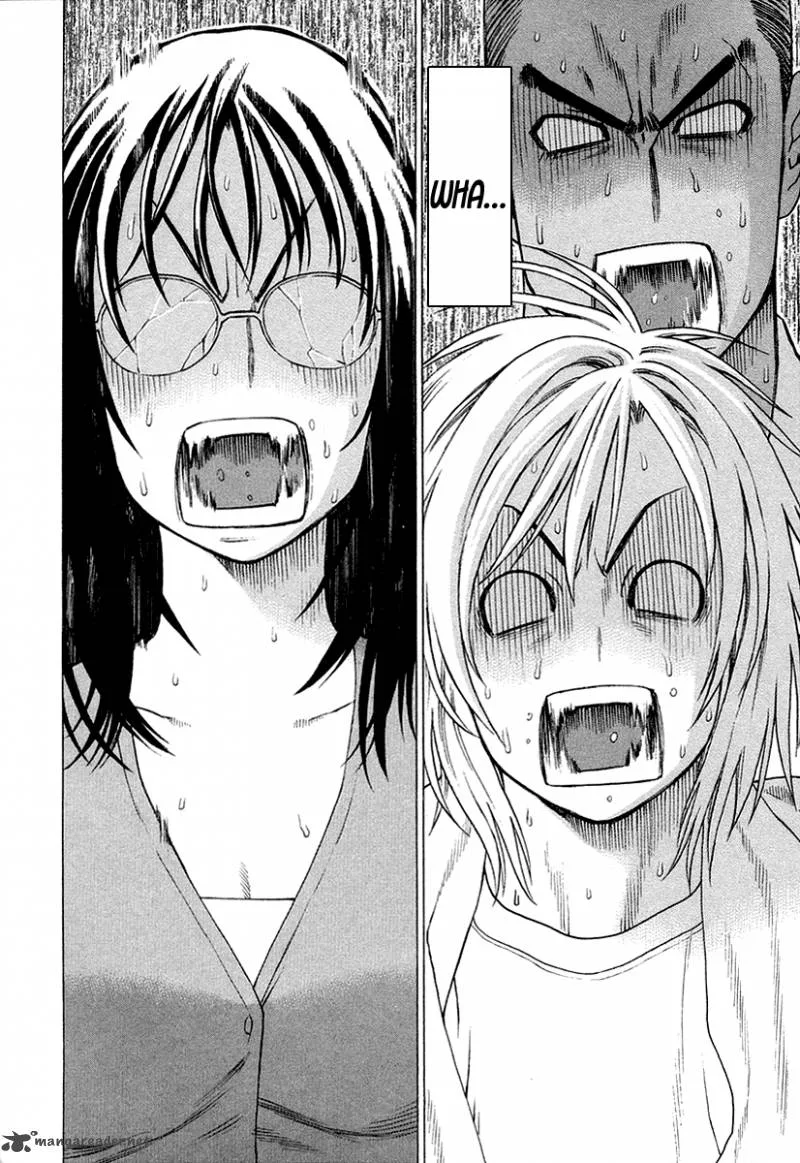 Karate Shoukoushi Kohinata Minoru Chapter 206 page 20