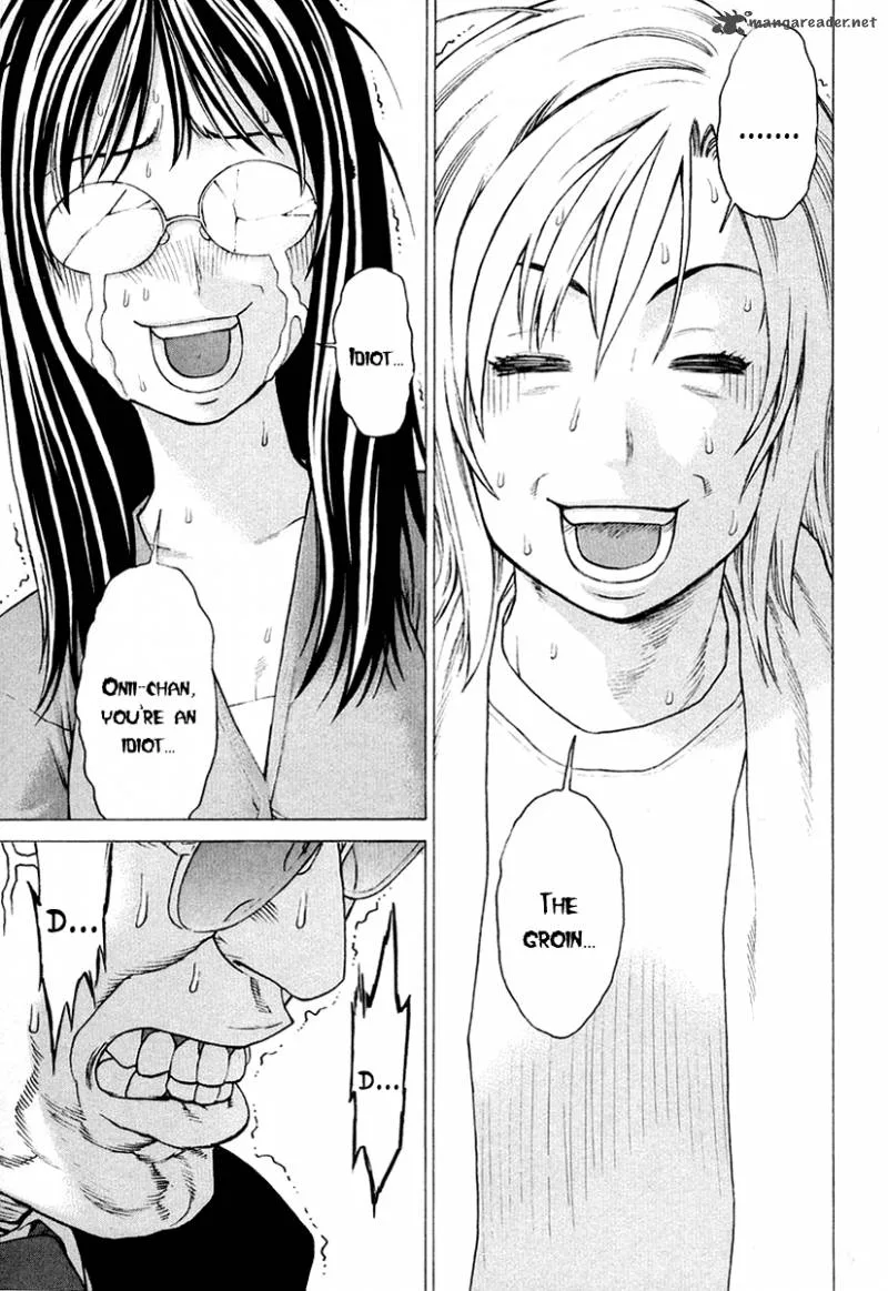 Karate Shoukoushi Kohinata Minoru Chapter 206 page 26