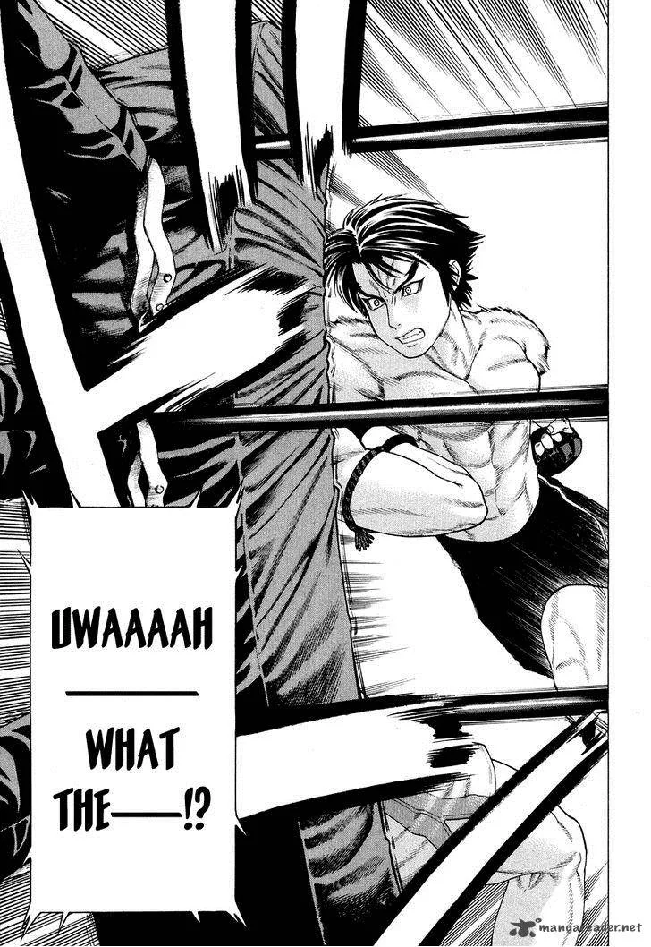 Karate Shoukoushi Kohinata Minoru Chapter 208 page 14