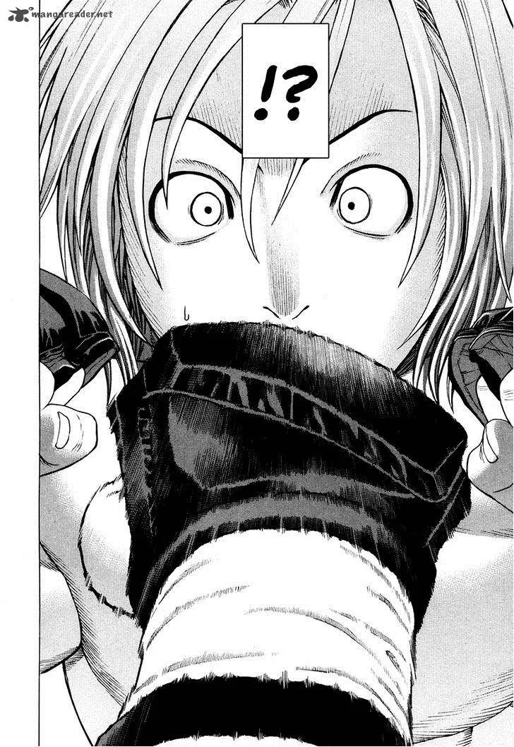 Karate Shoukoushi Kohinata Minoru Chapter 208 page 13