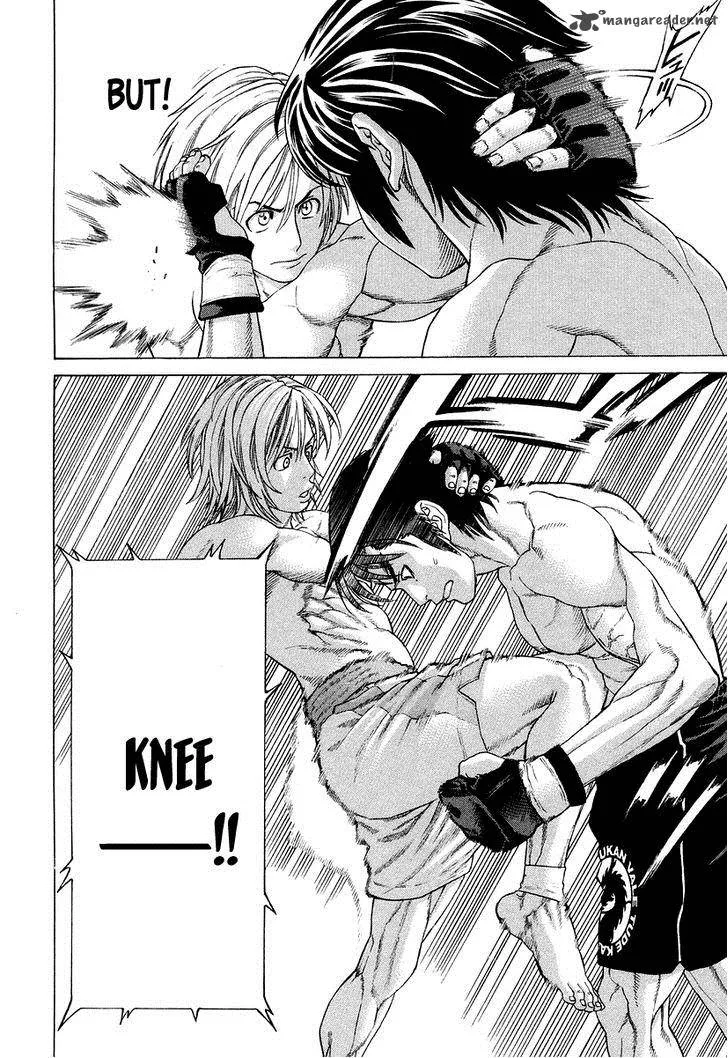 Karate Shoukoushi Kohinata Minoru Chapter 209 page 10