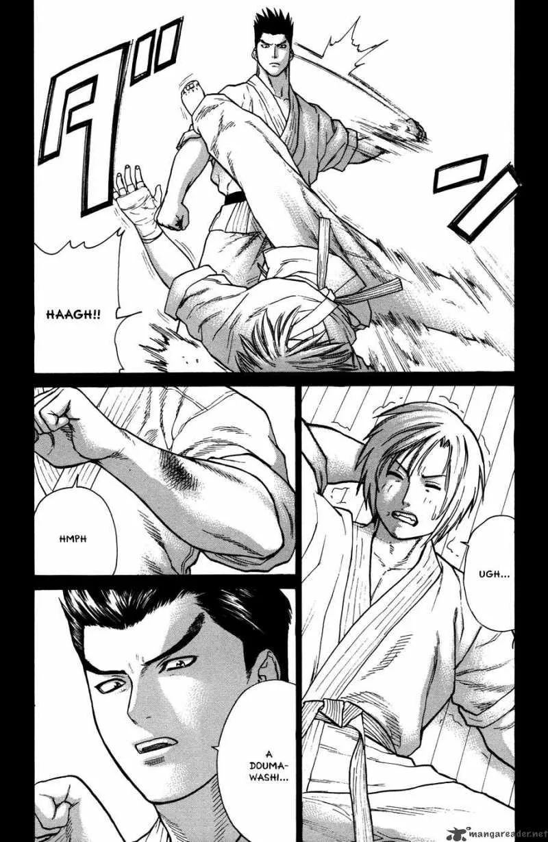 Karate Shoukoushi Kohinata Minoru Chapter 21 page 5