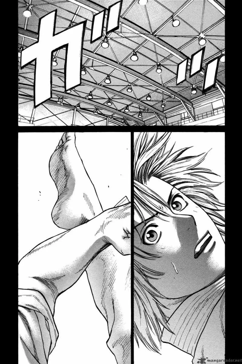Karate Shoukoushi Kohinata Minoru Chapter 21 page 4