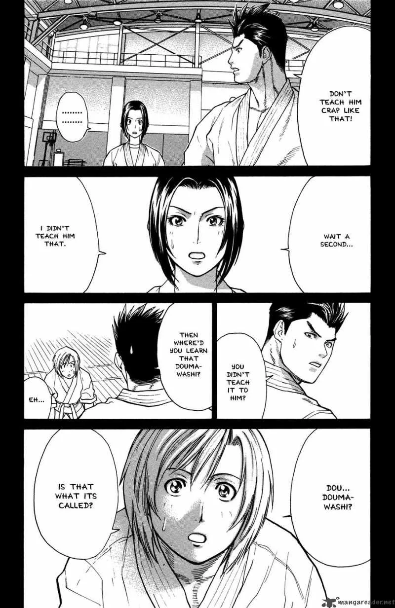 Karate Shoukoushi Kohinata Minoru Chapter 21 page 6