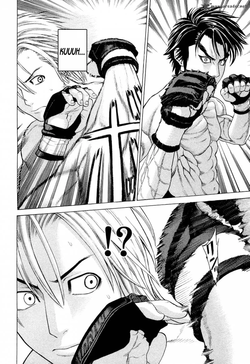 Karate Shoukoushi Kohinata Minoru Chapter 210 page 10
