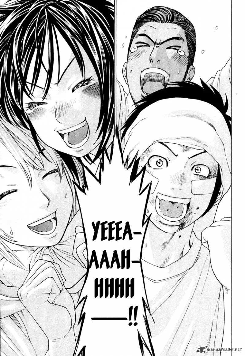 Karate Shoukoushi Kohinata Minoru Chapter 212 page 9