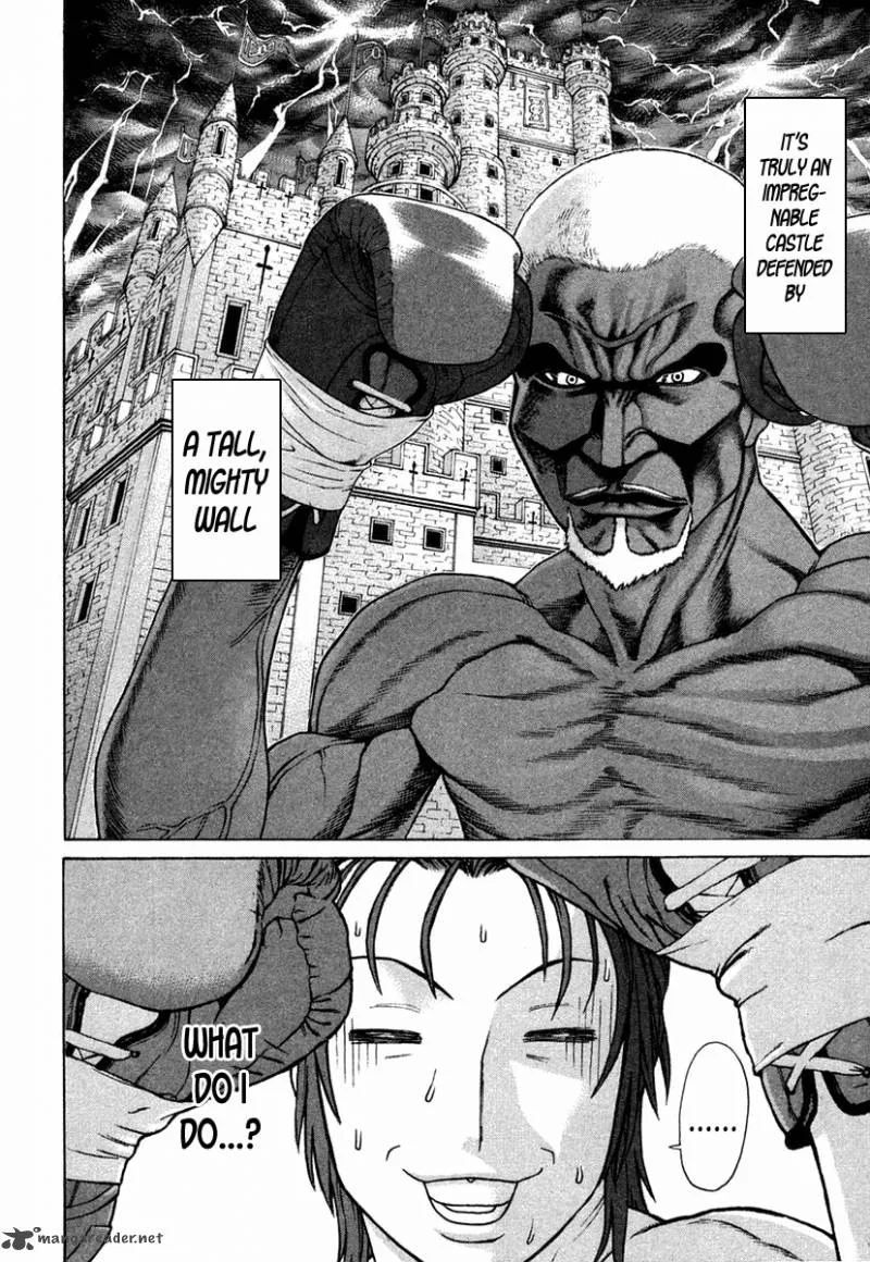 Karate Shoukoushi Kohinata Minoru Chapter 216 page 20
