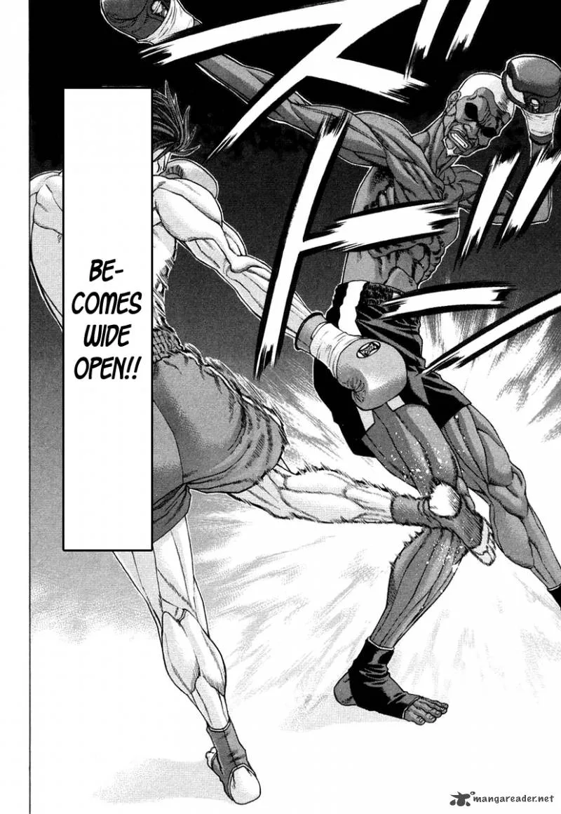 Karate Shoukoushi Kohinata Minoru Chapter 219 page 10
