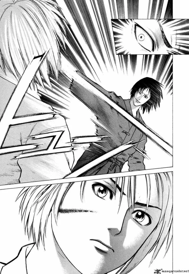 Karate Shoukoushi Kohinata Minoru Chapter 22 page 5