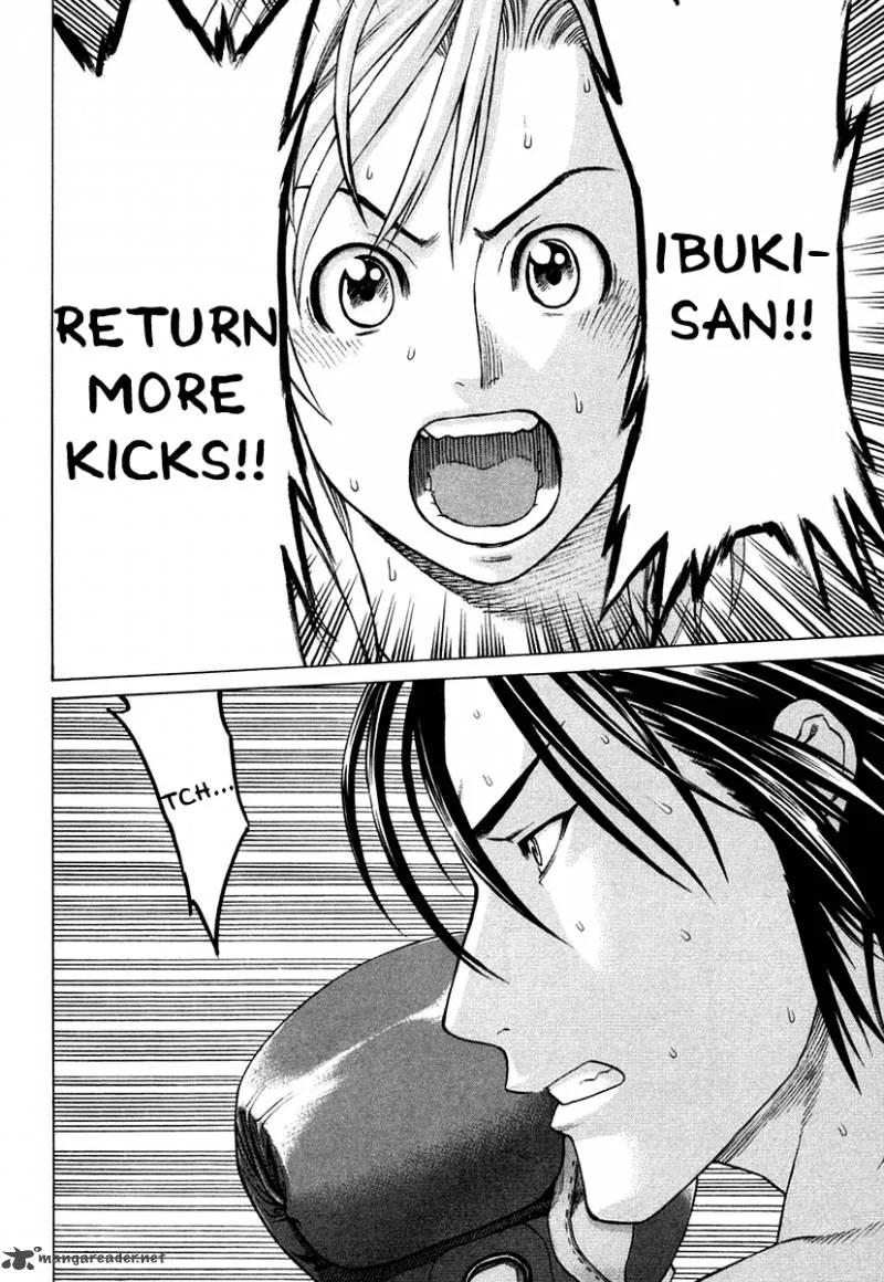 Karate Shoukoushi Kohinata Minoru Chapter 224 page 13