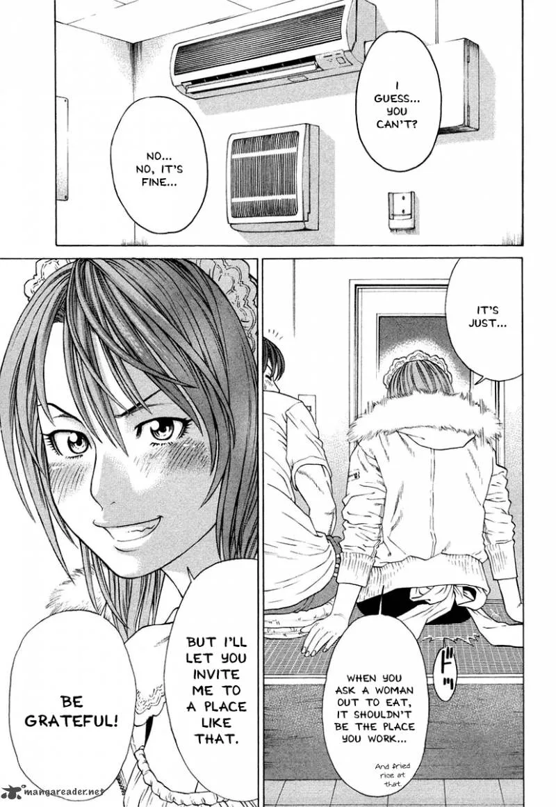 Karate Shoukoushi Kohinata Minoru Chapter 224 page 10
