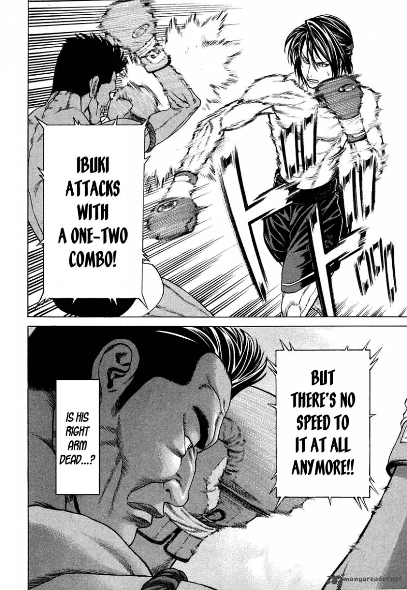 Karate Shoukoushi Kohinata Minoru Chapter 225 page 13