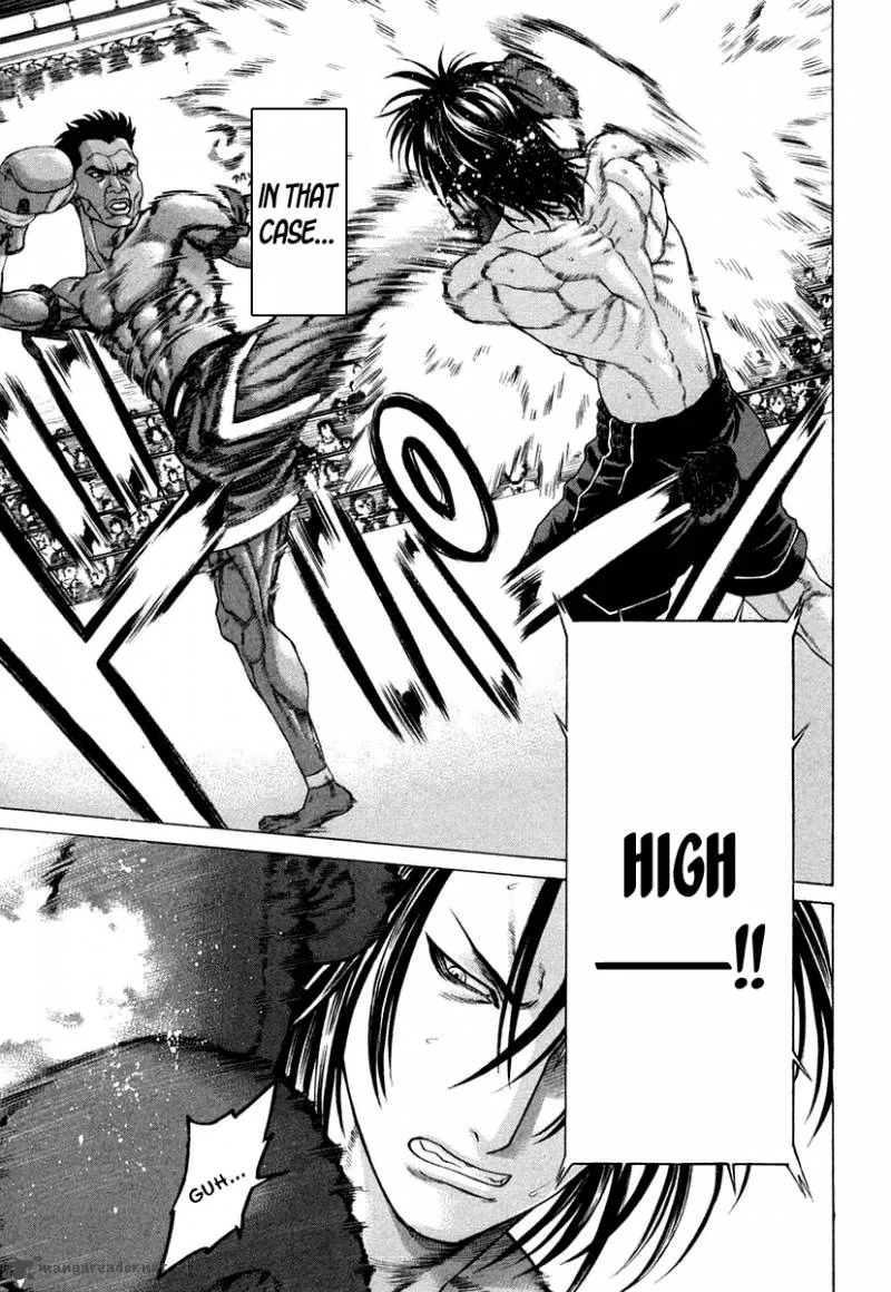 Karate Shoukoushi Kohinata Minoru Chapter 225 page 14