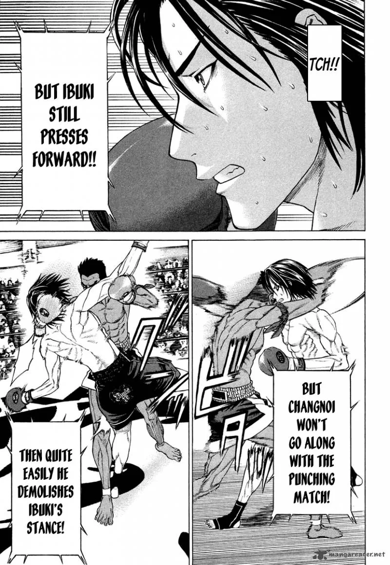 Karate Shoukoushi Kohinata Minoru Chapter 225 page 6