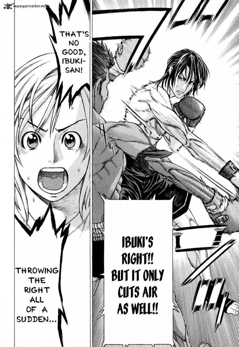 Karate Shoukoushi Kohinata Minoru Chapter 225 page 3