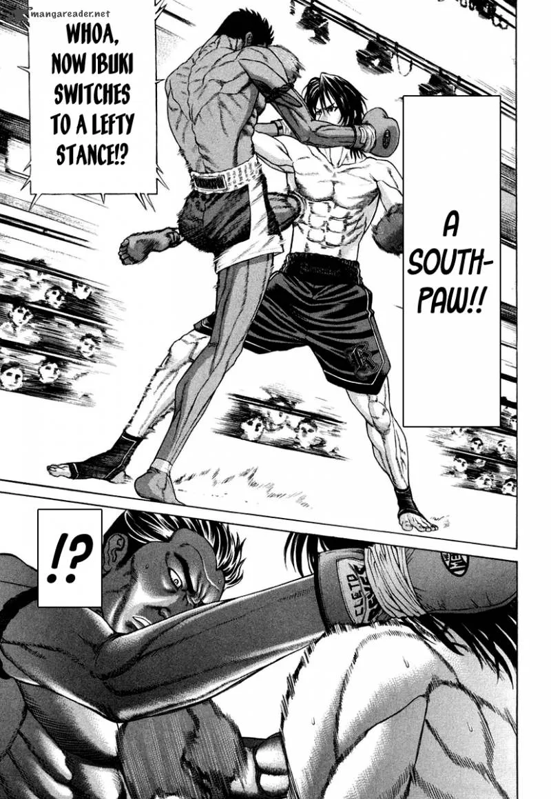 Karate Shoukoushi Kohinata Minoru Chapter 225 page 18