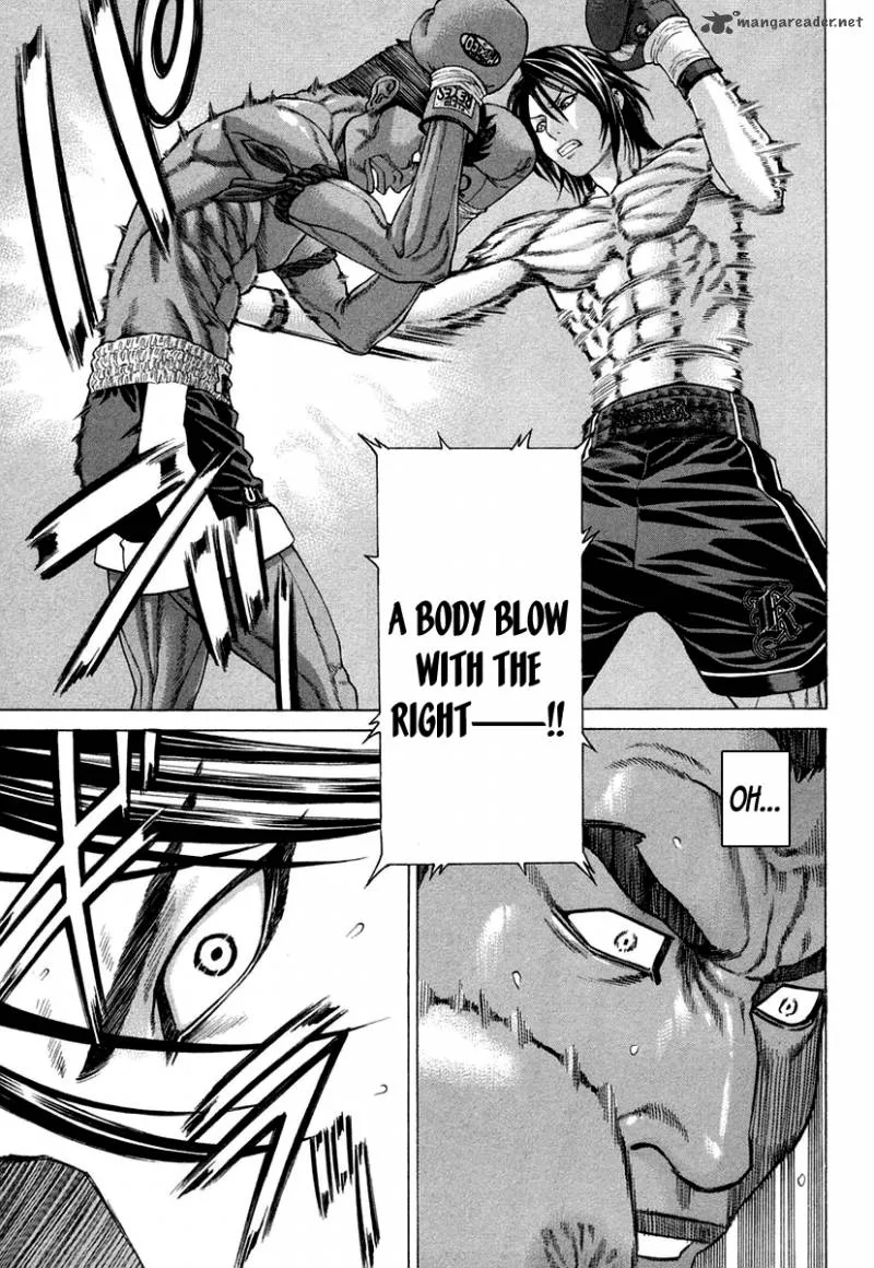 Karate Shoukoushi Kohinata Minoru Chapter 226 page 9