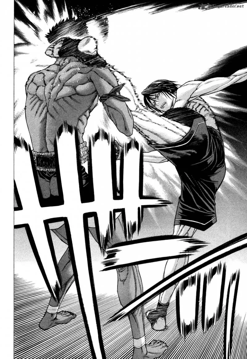 Karate Shoukoushi Kohinata Minoru Chapter 226 page 10