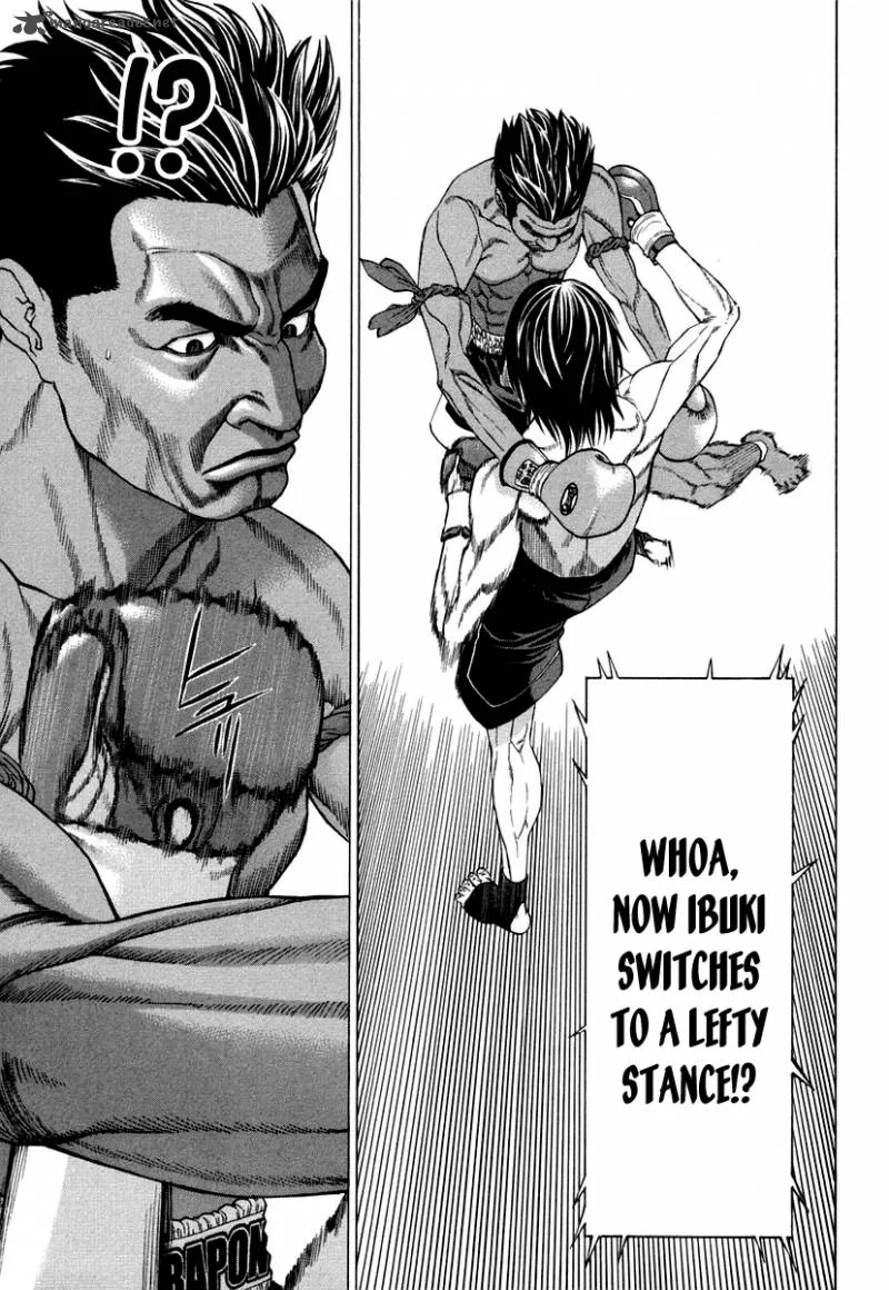 Karate Shoukoushi Kohinata Minoru Chapter 226 page 1