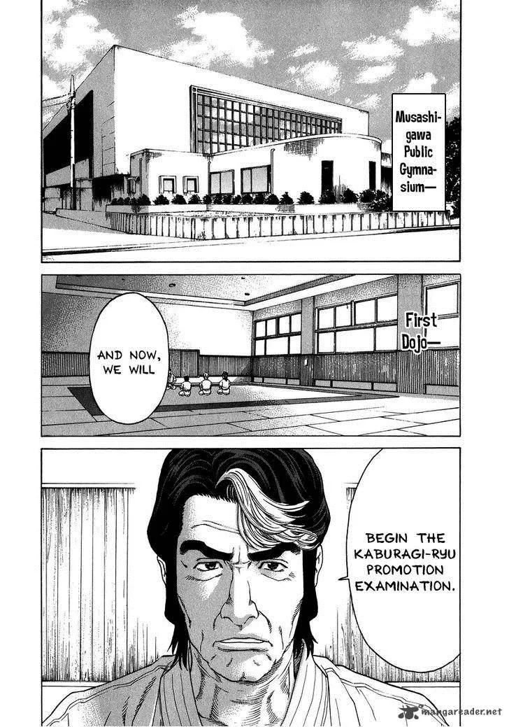 Karate Shoukoushi Kohinata Minoru Chapter 228 page 7